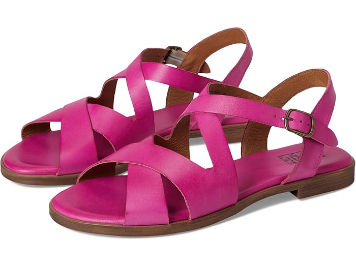 (取寄) ミズ ムーズ レディース リリウム Miz Mooz women Lilium Fuchsia 18,995円