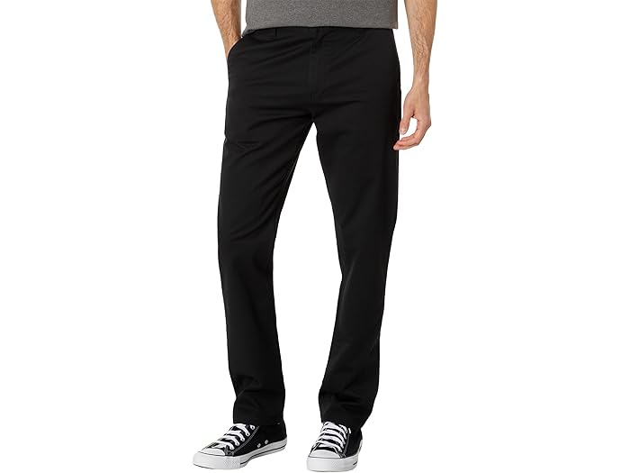 (取寄) ルーカ メンズ ザ ウィークエンド ストレッチ パンツ RVCA men The Weekend Stretch Pants Black 2