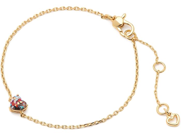 (取寄) ケイトスペード レディース マイ ラブ ライン ブレスレット Kate Spade New York women My Love Line Bracelet Multi