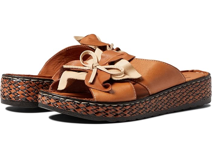 (取寄) スプリング ステップ レディース ヒラリー Spring Step women Hilary Camel