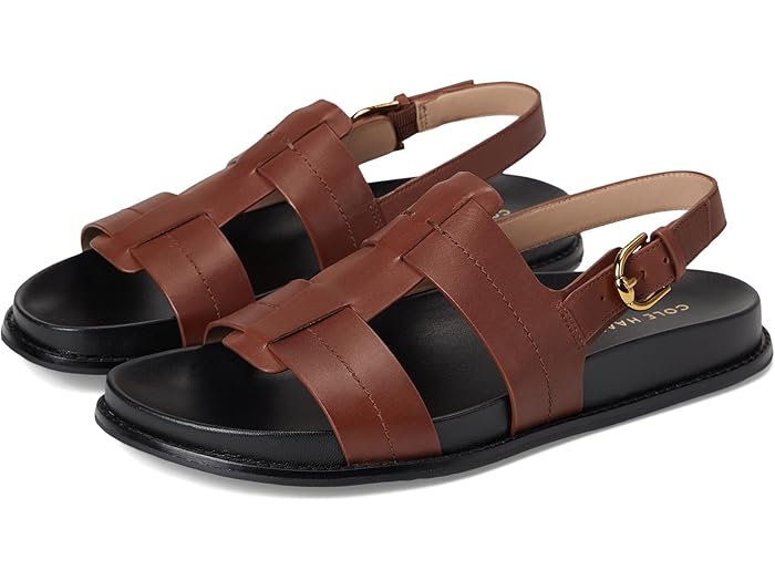 COLE HAAN 本革 グランドプロ　ラリー　フィッシャーマン　サンダル COLE HAAN（コールハーン）の「グランドプロ ラリー