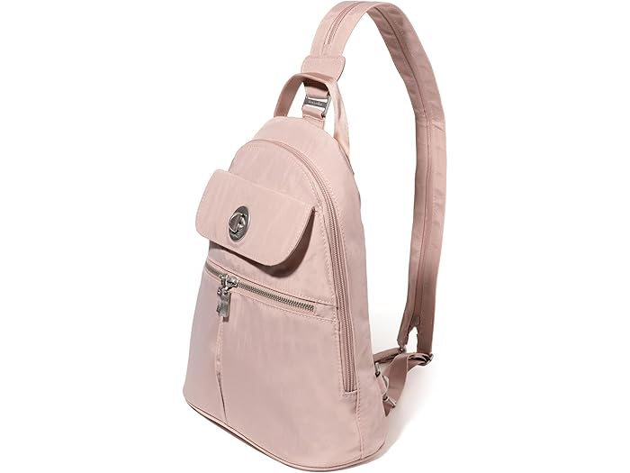 (取寄) バッガリーニ レディース ネイプルズ コンバーチブル バックパック Baggallini women Naples Convertible Backpack Ballet Pink 18,833円
