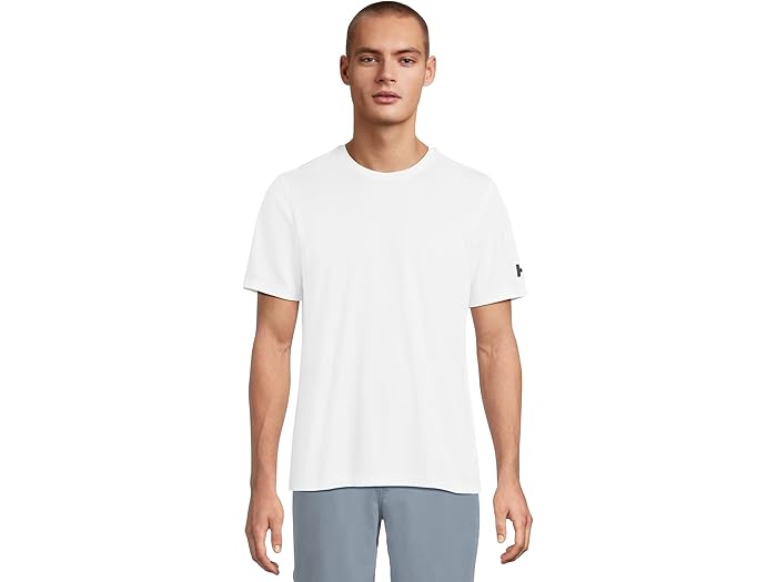 (取寄) ヘリーハンセン メンズ HH テック Tシャツ 2.0 Helly Hansen men Hh Tech T-Shirt 2.0 White