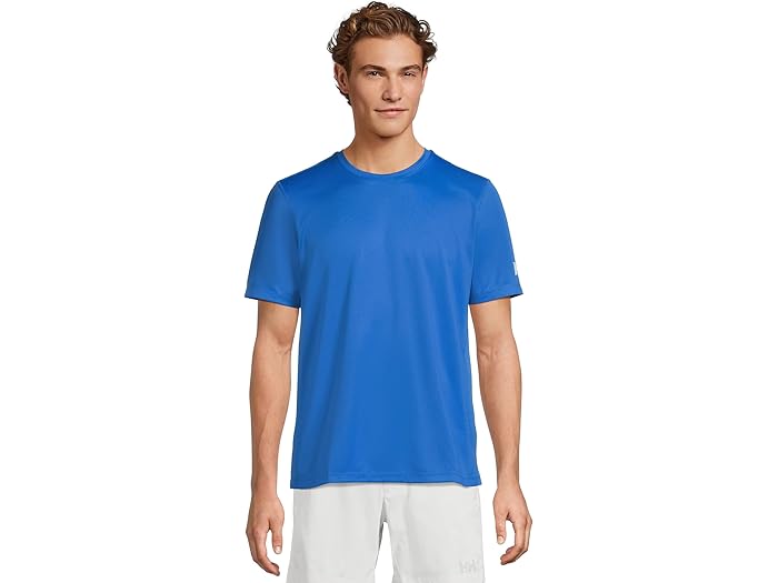 (取寄) ヘリーハンセン メンズ HH テック Tシャツ 2.0 Helly Hansen men Hh Tech T-Shirt 2.0 Cobalt 2.0