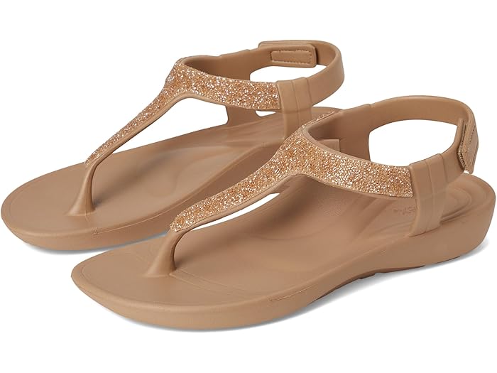 (取寄) エイトレックス レディース スカイラー Aetrex women Skyler Champagne Embellished