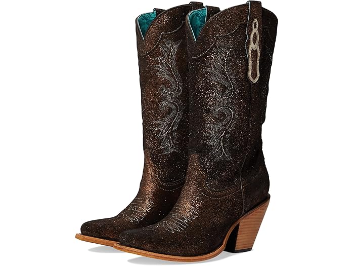 (取寄) コーラル ブーツ レディース Corral Boots women Z5240 Copper/Black