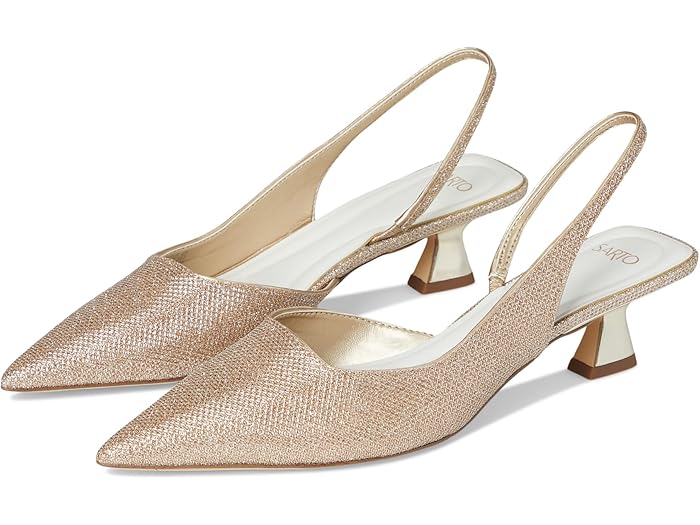 (取寄) フランコ サルト レディース デビン Franco Sarto women Devin Platinum Silver Fabric 27,768円