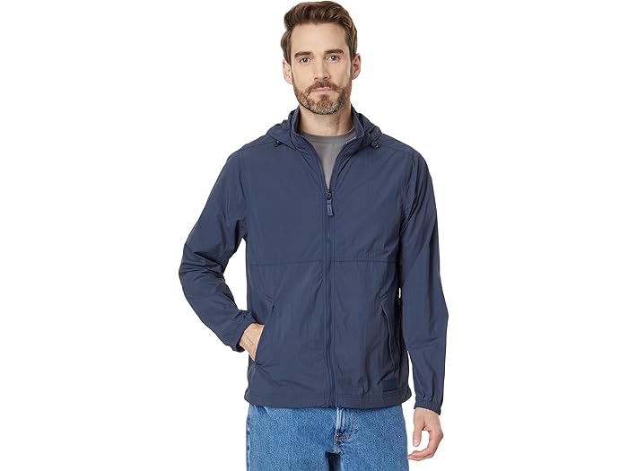 (取寄) エルエルビーン メンズ ライト アンド エアリー ウィンドブレーカー L.L.Bean men Light and Airy Windbreaker Carbon Navy