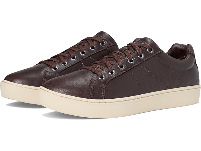 (取寄) エルエルビーン メンズ エコ ベイ スニーカー レザー L.L.Bean men Eco Bay Sneaker Leather Dark Brown