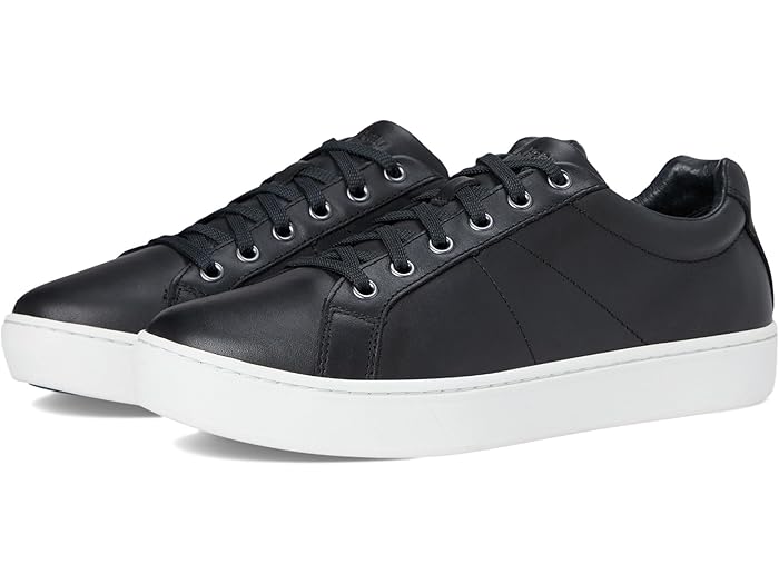 (取寄) エルエルビーン メンズ エコ ベイ スニーカー レザー L.L.Bean men Eco Bay Sneaker Leather Black