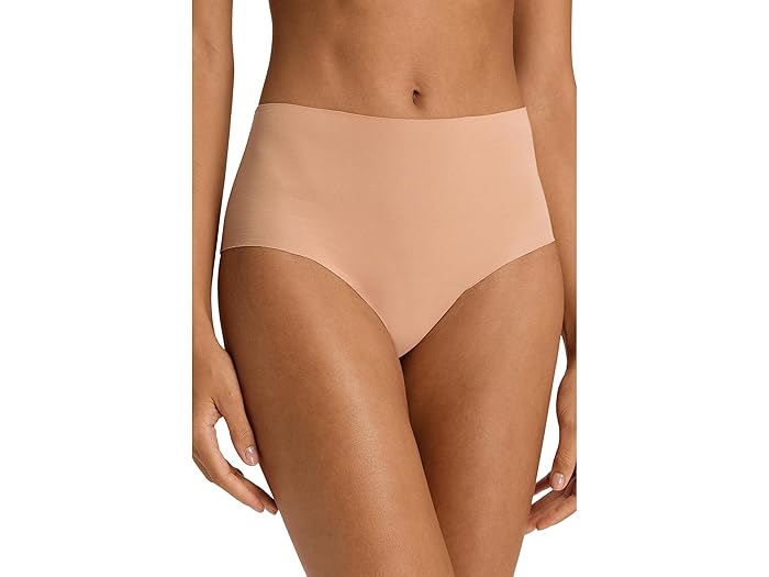 (取寄) ハンロ レディース インビジブル コットン フル ブリーフ Hanro women Invisible Cotton Full Brief Beige 1 12,566円