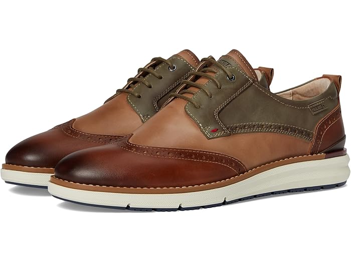 (取寄) ピコリノス メンズ PIKOLINOS men Manacor M1A Cuero