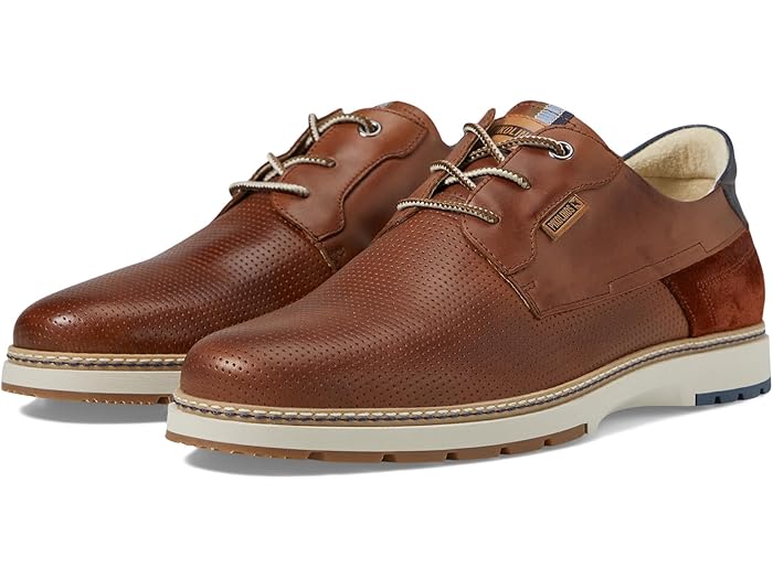 (取寄) ピコリノス メンズ オルベラ M8A-4222C1 PIKOLINOS men Olvera M8A-4222C1 Cuero