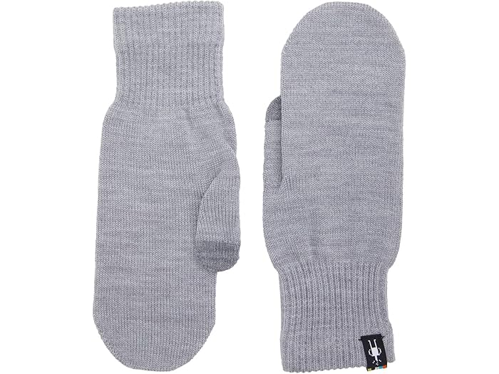 (取寄) スマートウール ニット ミット Smartwool Knit Mitt Light Gray Heather 7,420円
