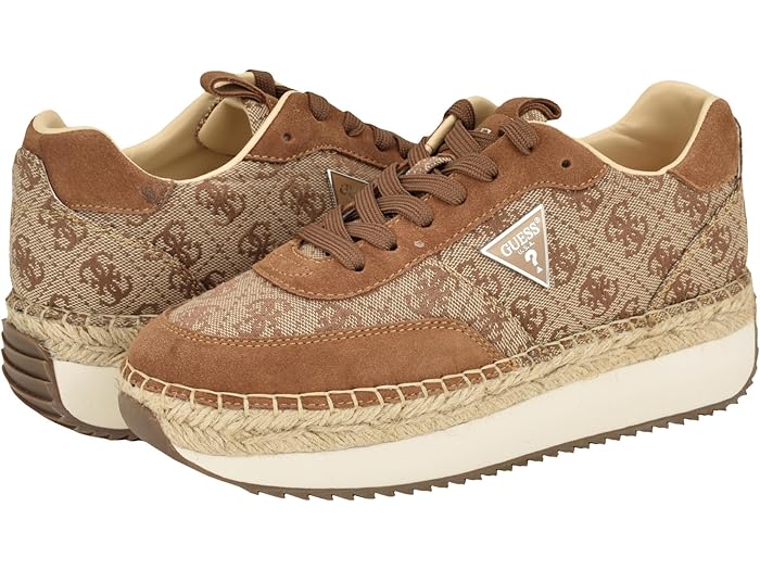 (取寄) ゲス レディース ステファン GUESS women Stefen Medium Brown