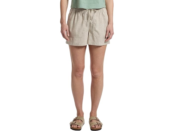 (取寄) ロイヤルロビンズ レディース ヘンプライン ショーツ Royal Robbins women Hempline Shorts Blended Undyed