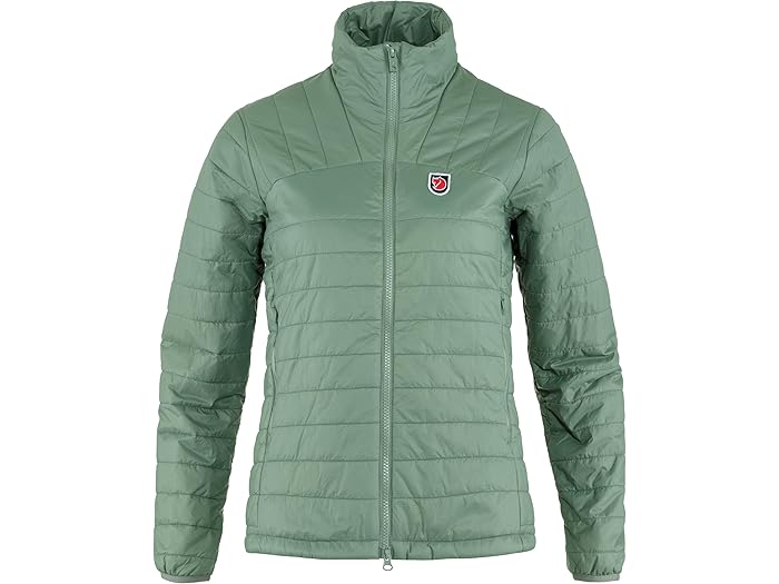 (取寄) フェールラーベン レディース エクスペディション X-ラット ジャケット Fjllrven women Fjallraven Expedition X-Latt Jacket Patina Green