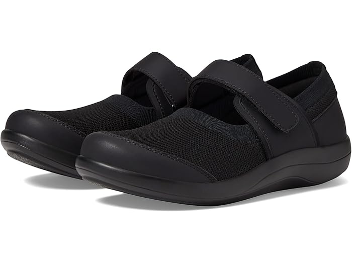 (取寄) アレグリア レディース ダイナモ Alegria women Dinamo All Black