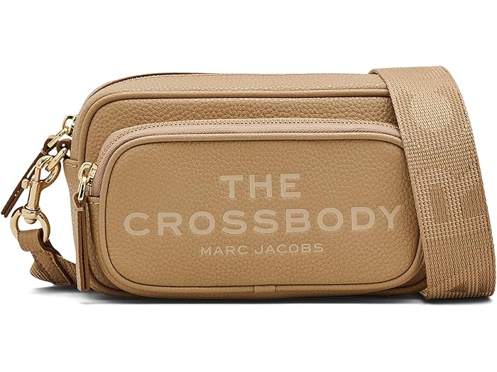 (取寄) マークジェイコブス レディース ザ クロスボディ バッグ Marc Jacobs women The Crossbody Bag Camel