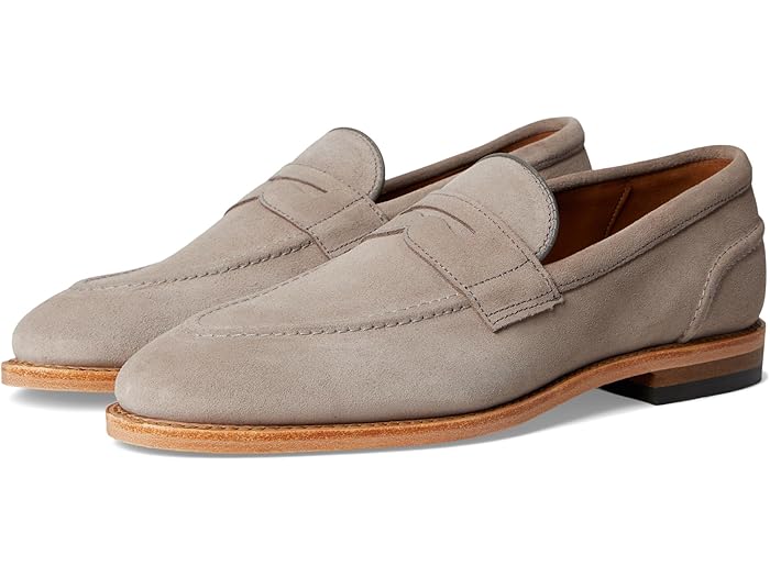 (取寄) アレンエドモンズ メンズ ランドルフ 2.0 シューズ Allen Edmonds men Randolph 2.0 Loafer/Moc Shoes Pewter Suede 51,948円