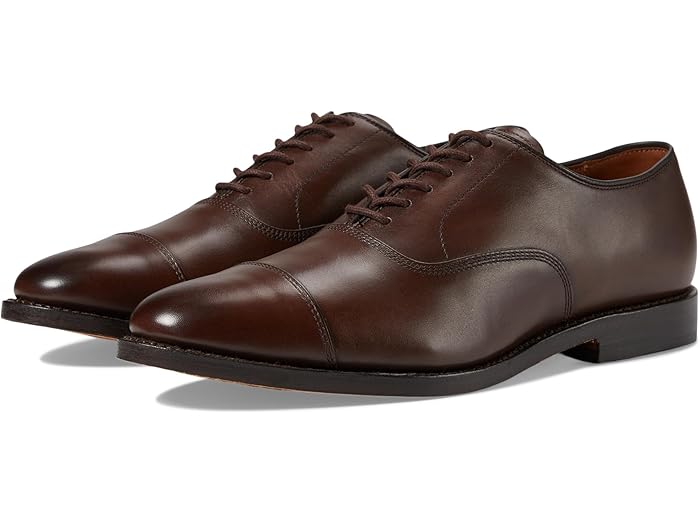 (取寄) アレンエドモンズ メンズ パーク アベニュー キャップ トゥズ Allen Edmonds men Park Avenue Cap Toes Espresso Leather