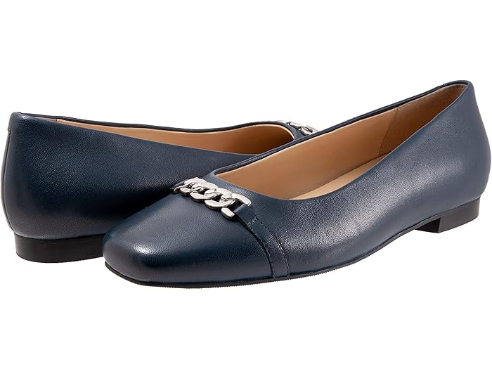 (取寄) トロッターズ レディース ハーモニー Trotters women Harmony Navy 23,373円