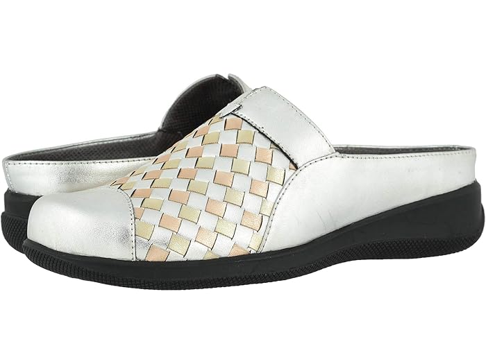 (取寄) ソフトウォーカー レディース サン マルコス SoftWalk women San Marcos Metallic Multi