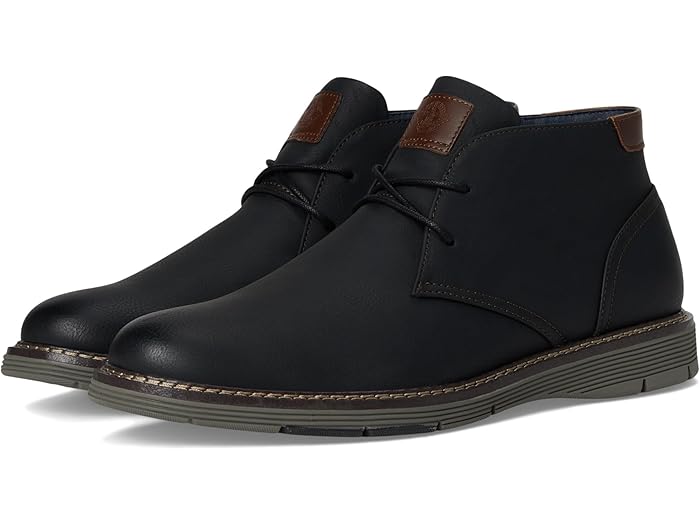 (取寄) ドッカーズ メンズ Dockers men Esmond Black