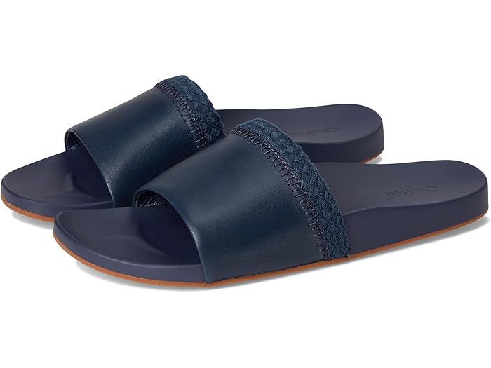 (取寄) オルカイ レディース OluKai women Pakea Mood Indigo/Mood Indigo