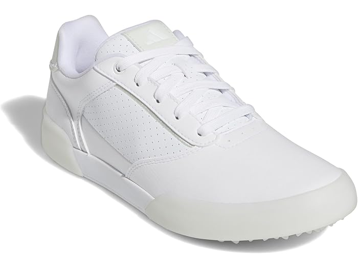 (取寄) アディダス ゴルフ レディース レトロクロス adidas Golf women Retrocross Footwear White/Crystjade/Off-White
