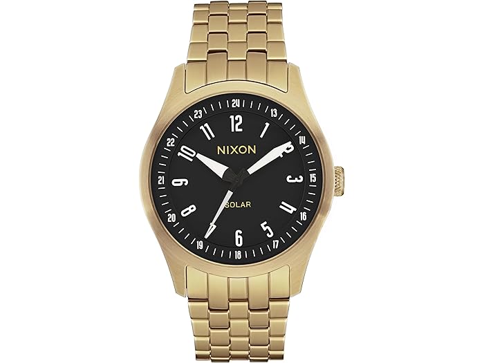 NIXON Player ゴールド 時計 A140509箱付き NIXON Player ゴールド 時計 A140509箱付き ニクソン 腕時計