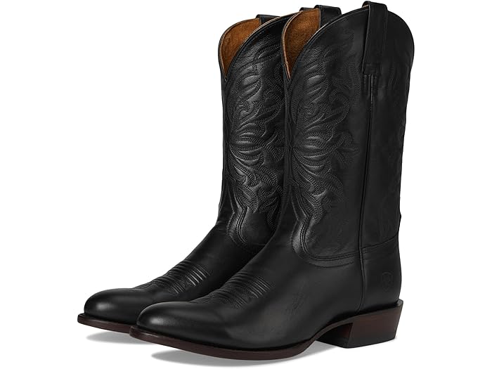 (取寄) アリアット メンズ マーベリック ウェスタン ブーツ Ariat men Maverick Western Boots Inkwell Black 44,664円