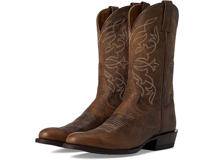 (取寄) アリアット メンズ マーベリック ウェスタン ブーツ Ariat men Maverick Western Boots Loco Brown 44,664円