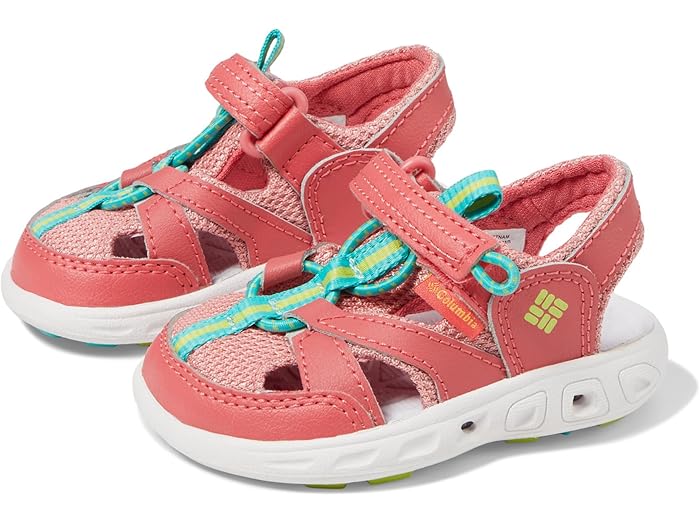 (取寄) コロンビア キッズ キッズ テックサン ウェーブ (トドラー) Columbia Kids kids Techsun Wave (Toddler) Wild Salmon/Voltage