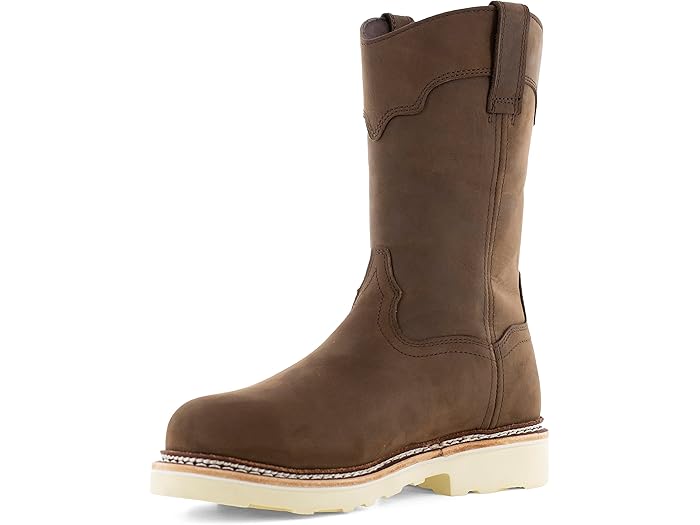 (取寄) フライ メンズ ザ ウェリントン ブーツ Frye men The Safety-Crafted Wellington Boots Dark Brown