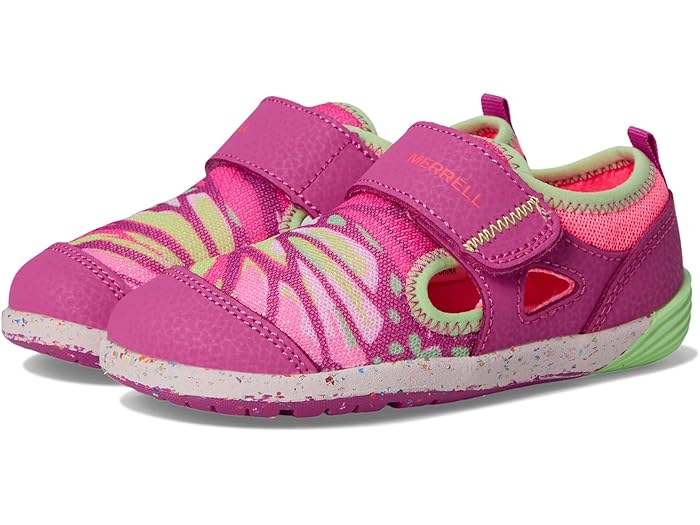 (取寄) メレル キッズ キッズ ベア ステップス H20 (トドラー) Merrell Kids kids Bare Steps H20 (Toddler) Butterfly