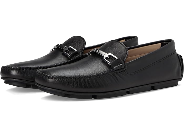 (取寄) ブルーノマリ メンズ Bruno Magli men Taso Black