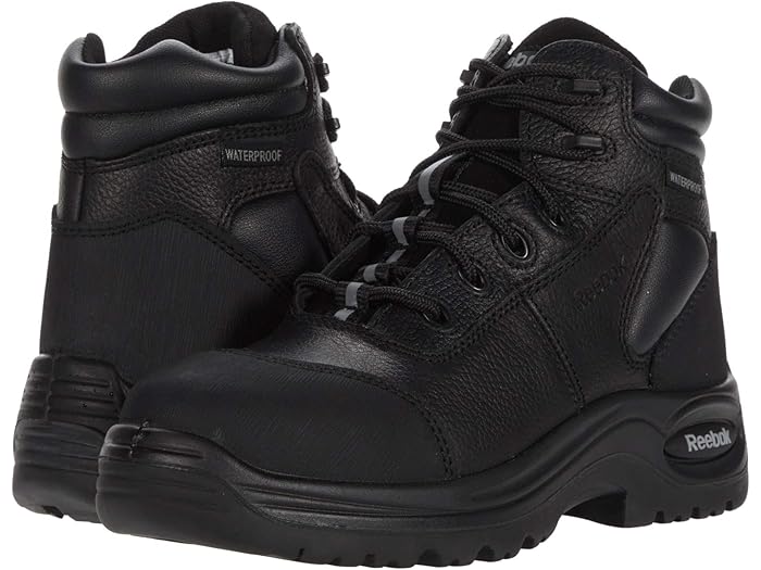 (取寄) リーボック ワーク レディース トレーネックス 6 ウォータープルーフ パンクチャー レジスタント スポーツ ブーツ Reebok Work women Trainex 6\