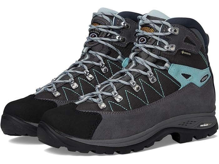 (取寄) アゾロ レディース ファインダ GV Asolo women Finder GV Grey/Gunmetal/Pool Side
