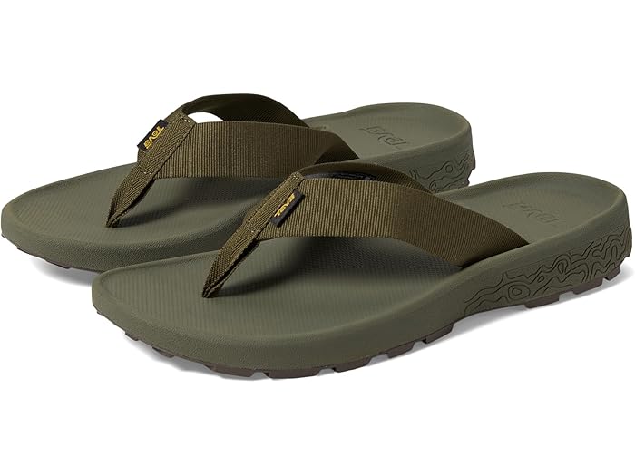 (取寄) テバ メンズ ハイドラトレック Teva men Hydratrek Dark Olive 16,524円