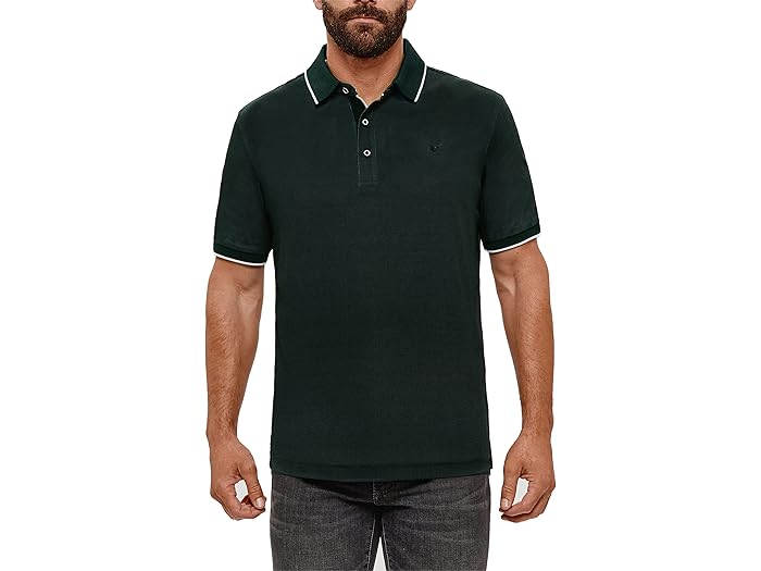 (取寄) バタークロス メンズ カーム イントリーグ イン アイシー コットン Buttercloth men Calm Intrigue in Icy Cotton Emerald Green