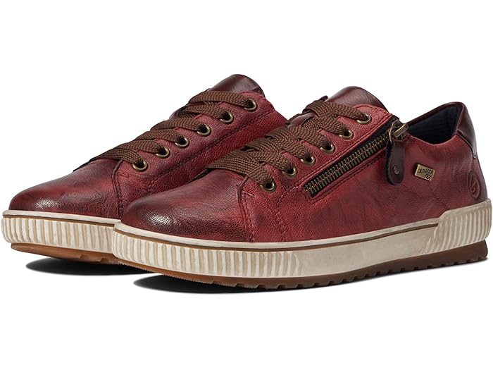 (取寄) リーカー レディース マディタ 00 Rieker women Maditta 00 Chianti/Burgundy