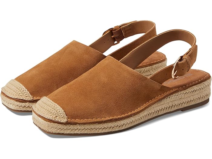 (取寄) ブロンド レディース ヒリアナ Blondo women Hiliana Tan Suede