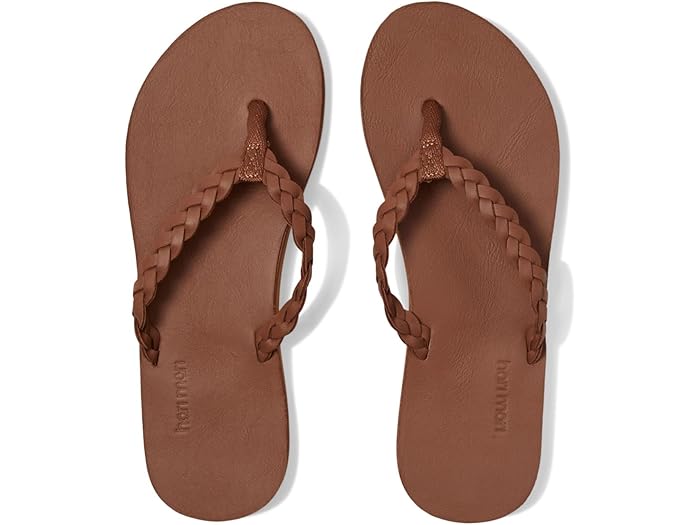 (取寄) ハリ マリ レディース メドウス ブレイデッド hari mari women Meadows Braided Cinnamon