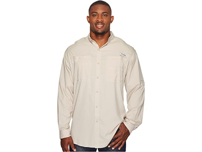 (取寄) コロンビア メンズ ビッグ アンド トール タミアミ リ L/S Columbia men Big & Tall Tamiami II L/S Fossil