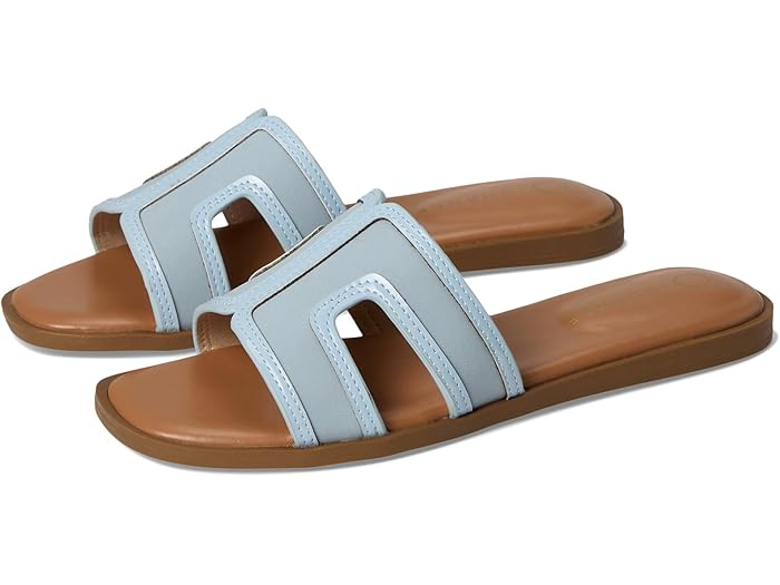 (取寄) ジュルネ コレクション レディース Journee Collection women Primah Light Blue