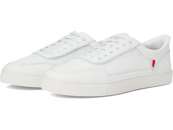 (取寄) マークジョセフニューヨーク レディース コロンビア ストリート フリー Marc Joseph New York women Columbia Street (hands Free Technology) White Grainy Leather