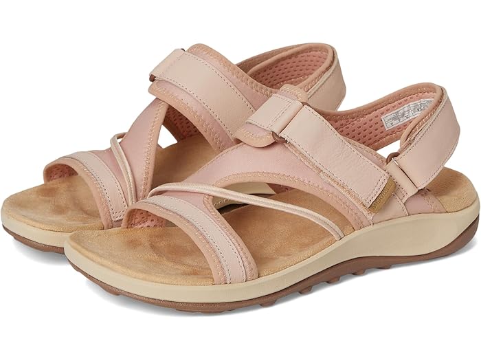 (取寄) メレル レディース テラン 4 バックストラップ Merrell women Terran 4 Backstrap Tan Rose 21,989円