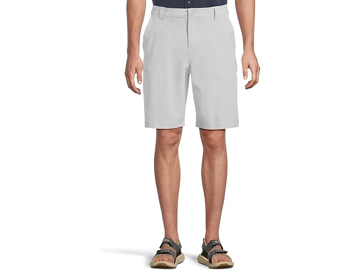(取寄) コロンビア メンズ グランダー マーリン 3 オフショア ショーツ Columbia men Grander Marlin III Offshore Shorts Cool Grey