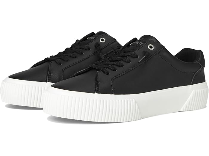 (取寄) スペリー レディース Sperry women Bermudalttpl Black 1